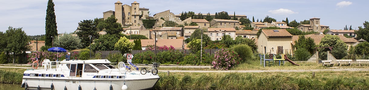 Écluse du Pech-Laurier d’Argens