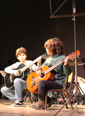 Conservatoire de musique