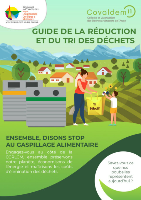 Guide de la réduction et du tri des déchets