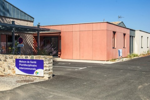 Maison de santé à Saint-Laurent de la Cabrerisse