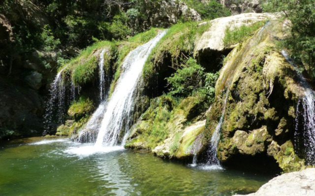 Gorges du Termenet