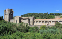 Abbaye de Lagrasse