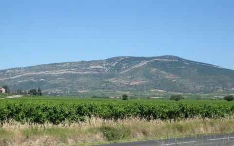 Montagne d’Alaric