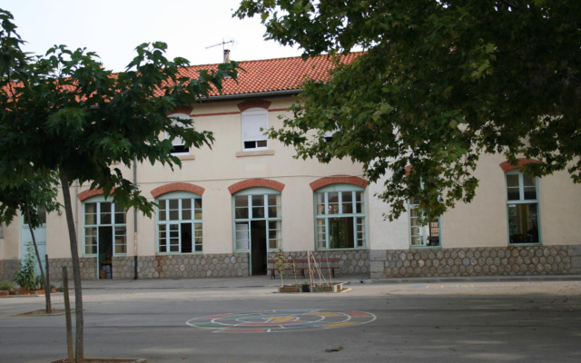 L’école publique d’Ornaisons