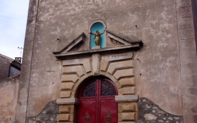 L’église Notre Dame de l’Assomption – 17ème