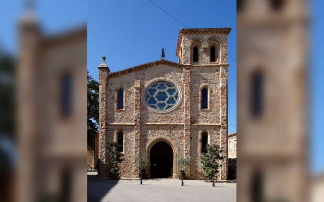 Ancienne église paroissiale