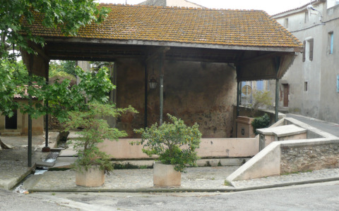 Le lavoir