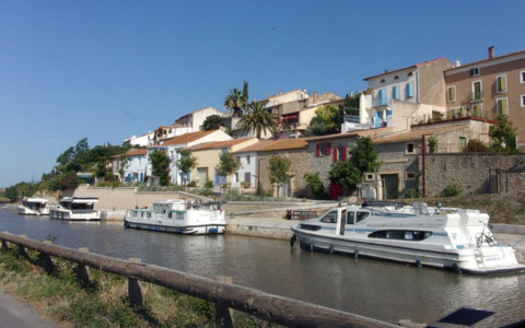 Le Port de Paraza