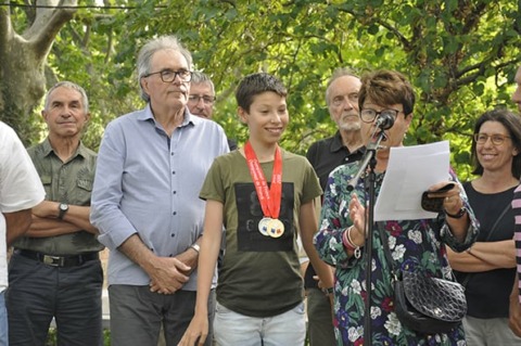 Cérémonie des trophées 2019Cérémonie des trophées 2019