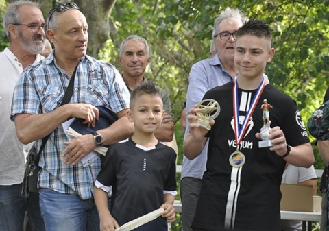 Cérémonie des trophées 2019Cérémonie des trophées 2019