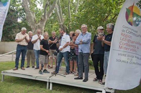 Cérémonie des trophées 2019Cérémonie des trophées 2019