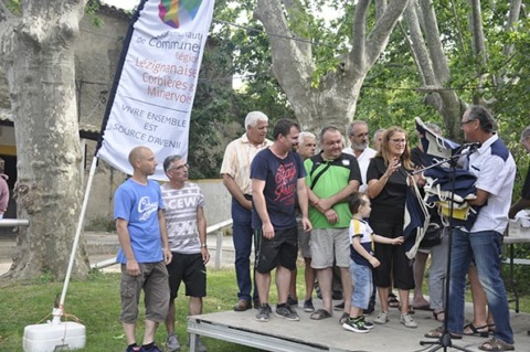 Cérémonie des trophées 2019Cérémonie des trophées 2019