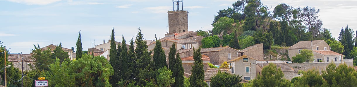 Castelnau d’Aude