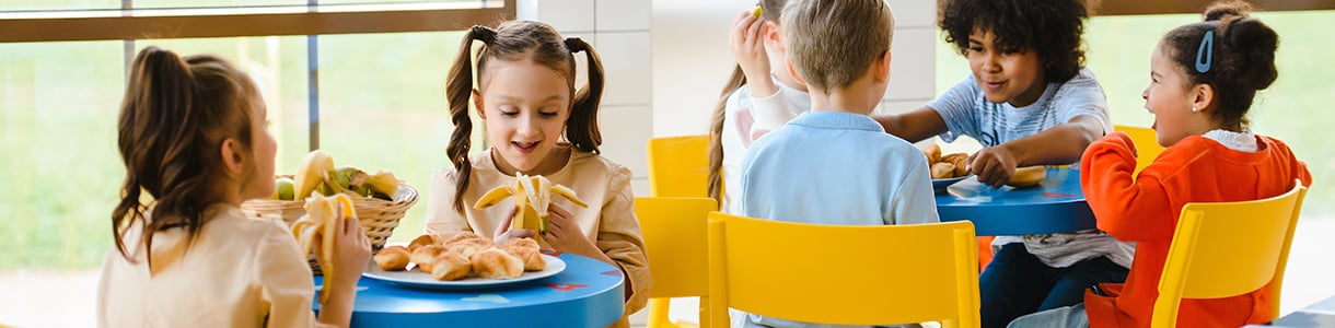 Menus écoles