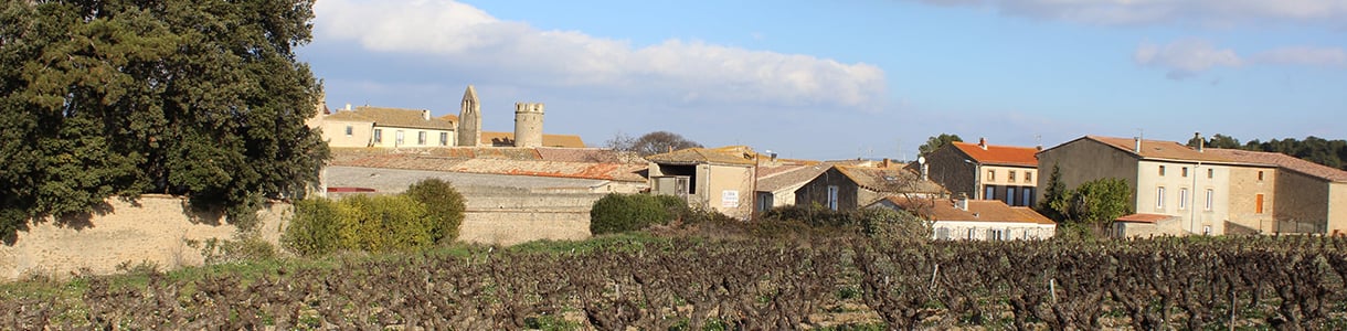 Roquecourbe – Minervois