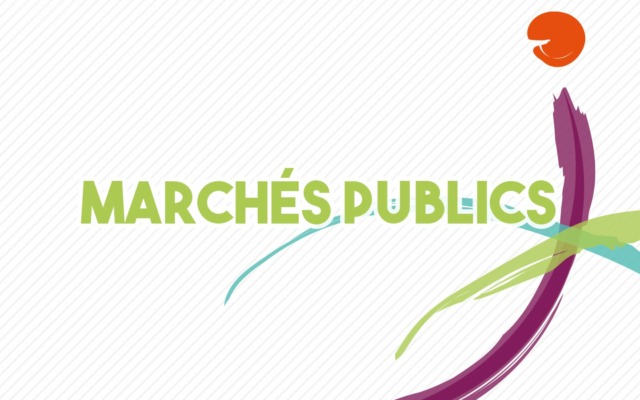 LISTE DES MARCHES PUBLICS & CONCESSIONS 2023