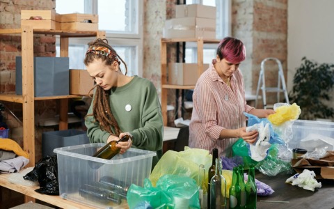 Prévention / gestion des déchets