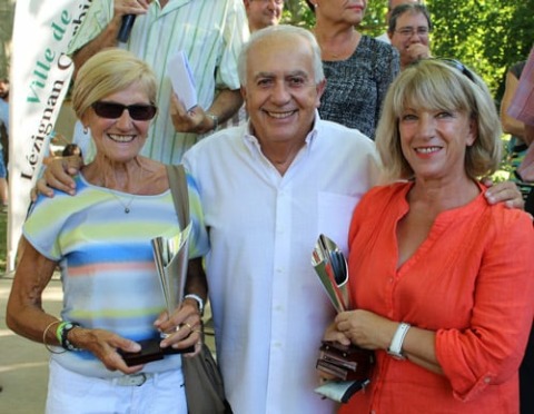 Cérémonie des trophées 2015Cérémonie des trophées 2015