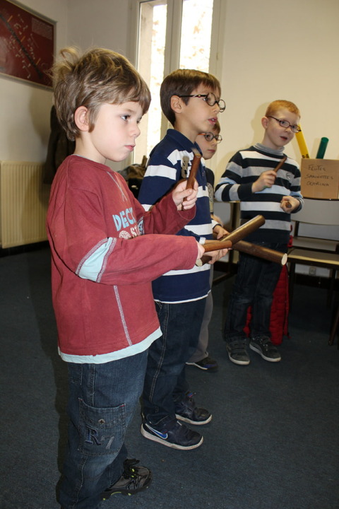 Conservatoire de musique