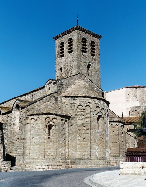 Église Saint-Martin d’Escales