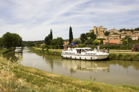 Le Canal du Midi