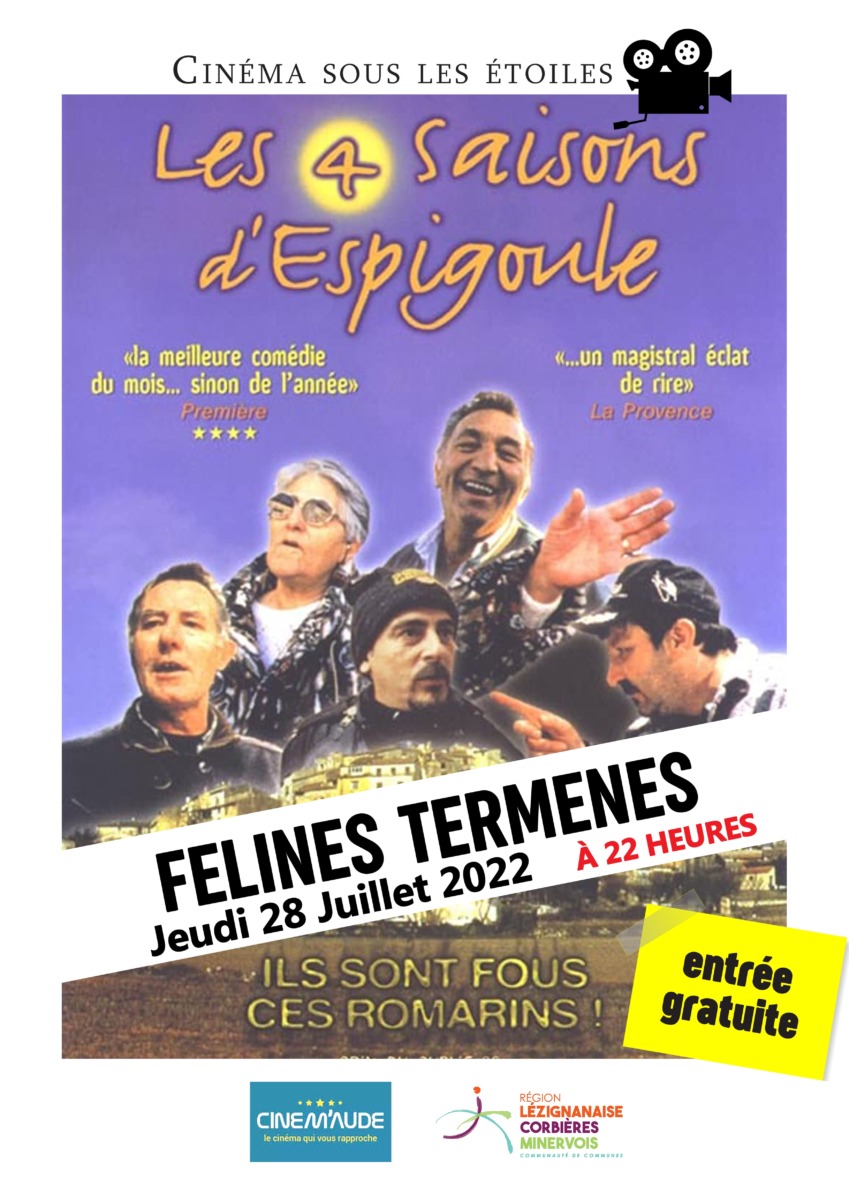 4 saisons Félines