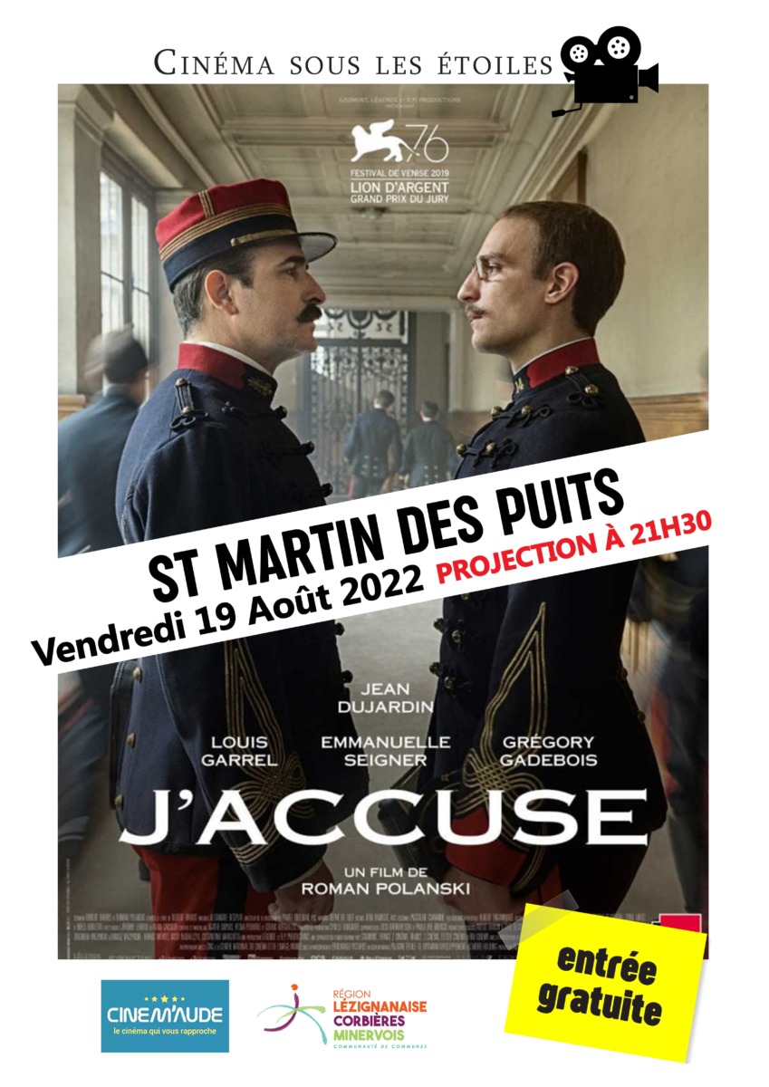 J'accuse - St Martin