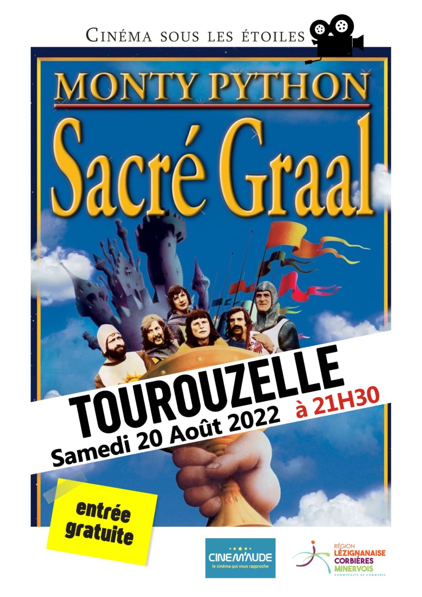 Sacré Graal - Tourouzelle