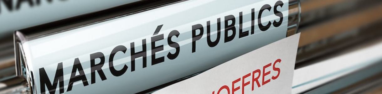 LISTE DES MARCHES PUBLICS & CONCESSIONS 2023