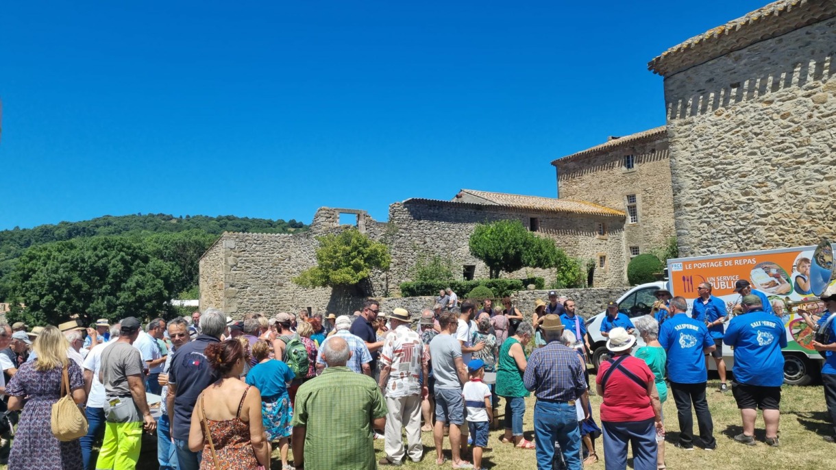 Fête du Boeuf et du Pastoralisme – Bouisse – 9 juillet 2022