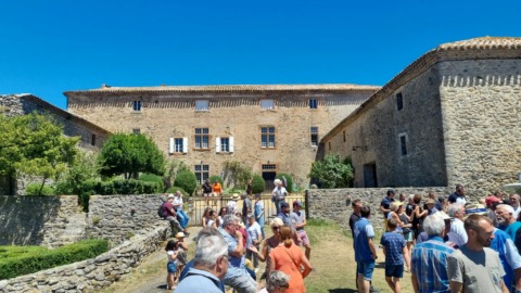 Fête de Bouisse