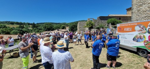 Fête de Bouisse