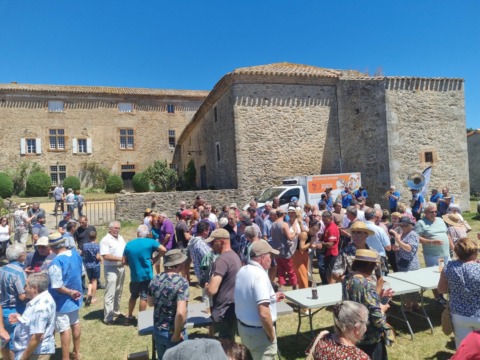 Fête du Boeuf et du Pastoralisme – Bouisse – 9 juillet 2022