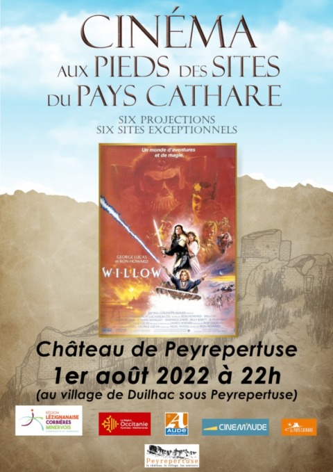 Affiche Peyrepertuse