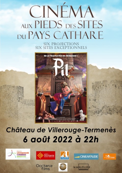 affiche villerouge