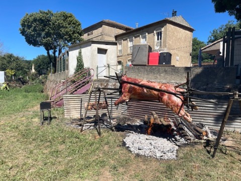 Fête de Bouisse