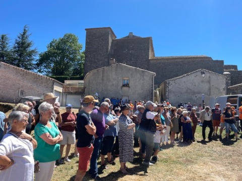 Fête de Bouisse