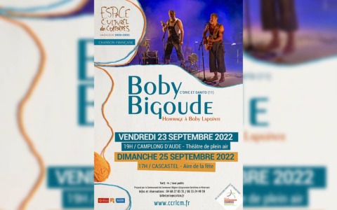 Boby Bigoude – Hommage à Boby Lapointe