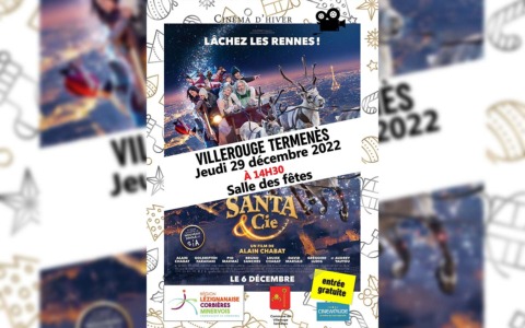 Cinéma d’Hiver à Villerouge Termenès