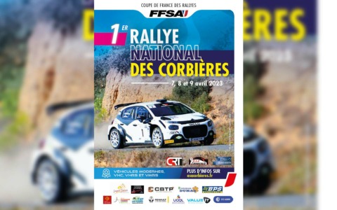 Rallye des Corbières