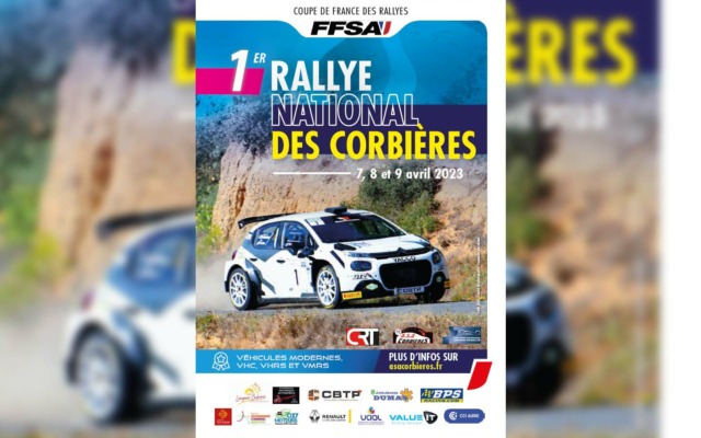 Rallye des Corbières