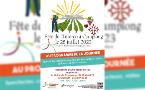 Fête de l’Interco