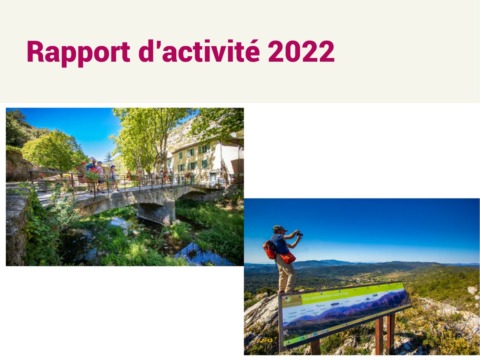 Rapport d’activité PTCM 2022