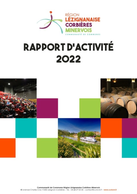 Rapport d’activité 2022