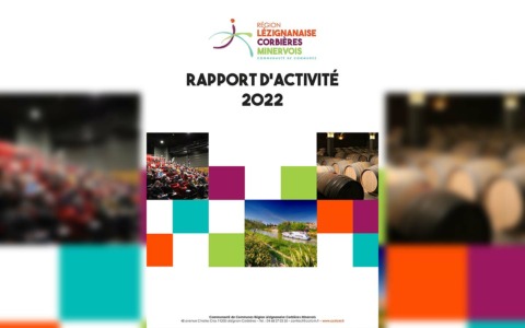 Rapport d’activité 2022