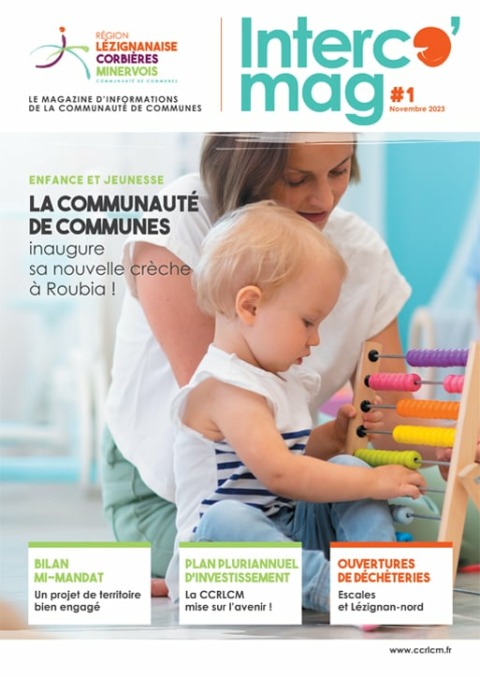 Votre magazine INTERCO’MAG