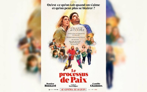 Projection film – Le processus de Paix