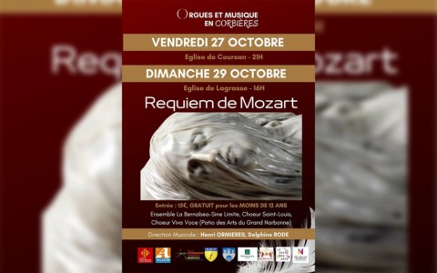 Orgues en Corbières – Concert de cloture