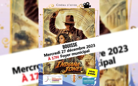 Cinéma d’Hiver – Bouisse