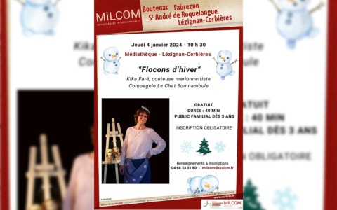 Flocons d’Hiver – MILCOM